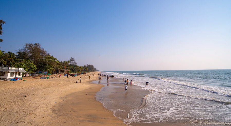 Snehatheeram Beach, Thrissur, Kerala - Vushii.com Snehatheeram Beach, Thrissur, Kerala - Vushii.com